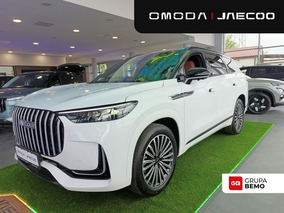 Jaecoo 8