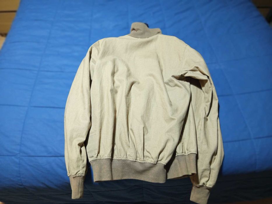 Casaco Adidas - Linho e Algodão - M