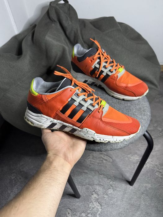 Кросівки ADIDAS EQUIPMENT SUPPORT 93 46 29.5 кроссовки адидас адідас