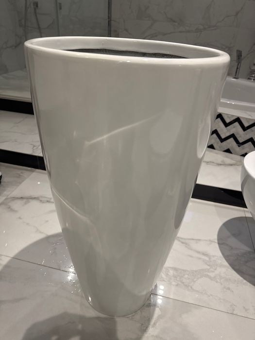 Donice z włókna szklanego