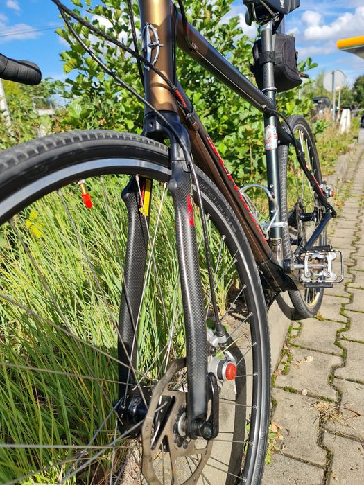 Rower Grawel Szosa h.tarczowe Schwinn Super Sport DBX Cyclocross