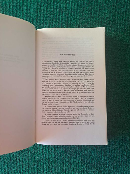 Mulheres em Discurso - Ana Vicente