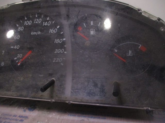 Quadrante / painel de instrumentos NISSAN Almera II Hatchback (N16)