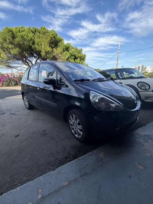 Honda Jazz — fotografia 2