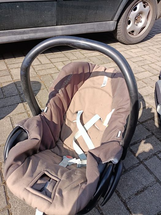 Fotelik Maxi Cosi