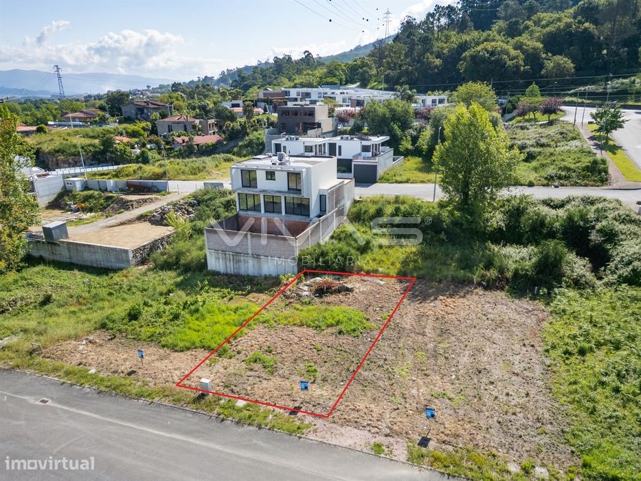 Lote de Terreno  Venda em Palmeira,Braga