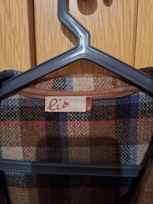 Casaco fazenda Menino  4 anos