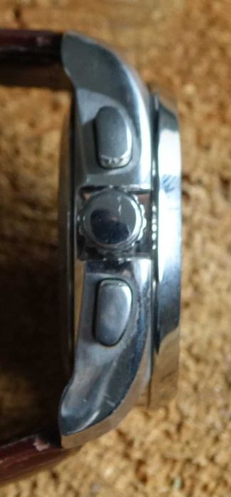 Tissot ETA Automatyczny chronograf