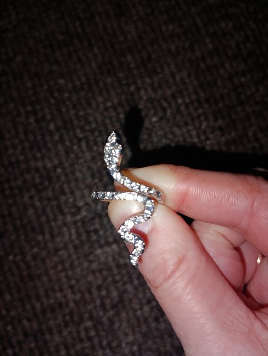 Каблучка гарненька