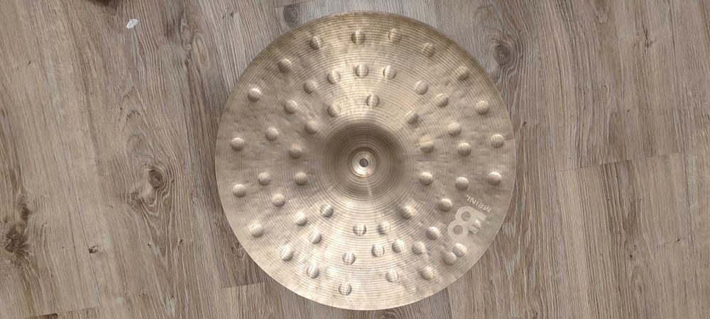 Talerz Perkusyjny MEINL Byzance Extra Dry Thin Crash 18"