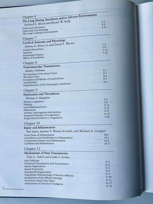 Atlas of anesthesia Volume II