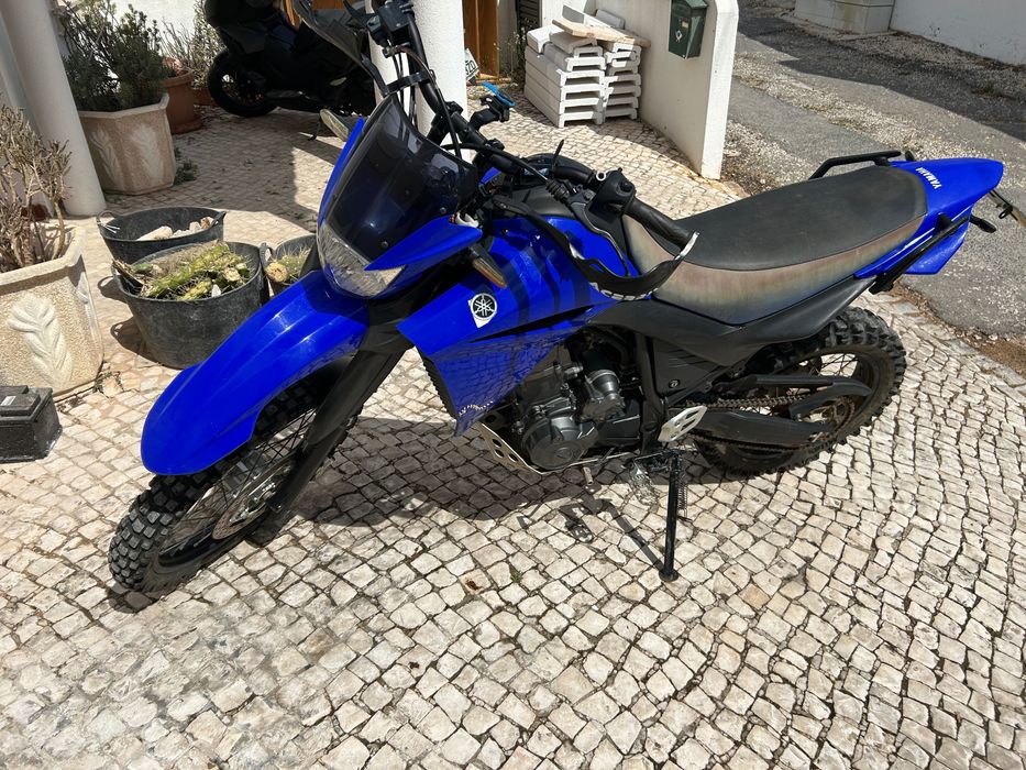 Yamaha XT660R-R 2010 off-road 16mil km