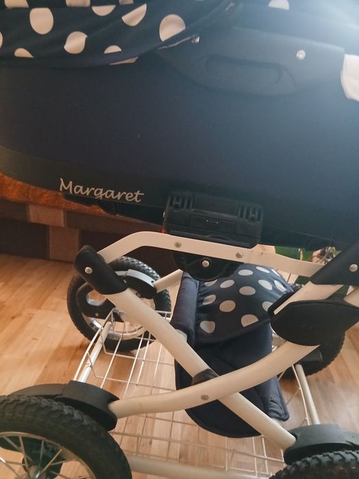 Wózek dziecięcy Margaret 3w1