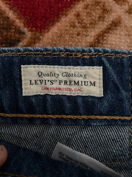 Джинси levi's 502