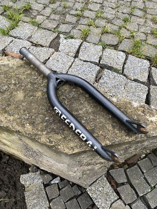 Вилка salt bmx бмх сальт