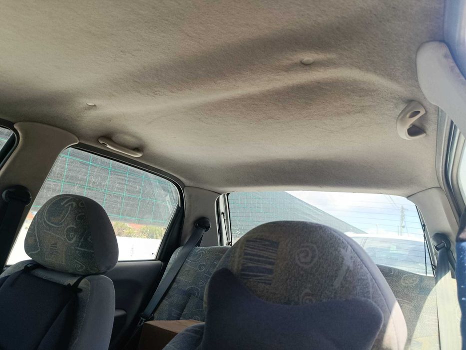 Daewoo Matiz impecável aceito troca