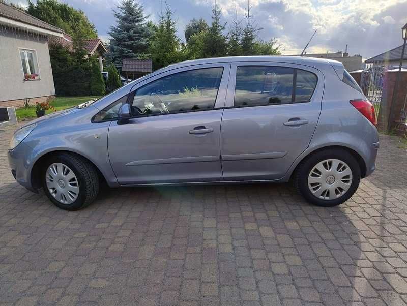 Corsa s-d-Klimatron-Tempomat-grzane fotel i kierownica-komp-parktronic-halogen