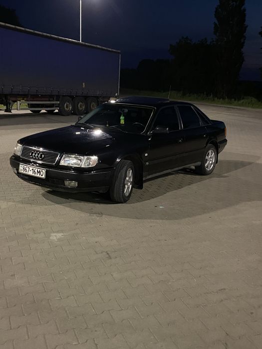Ауді 100с4 2,3 Qatro