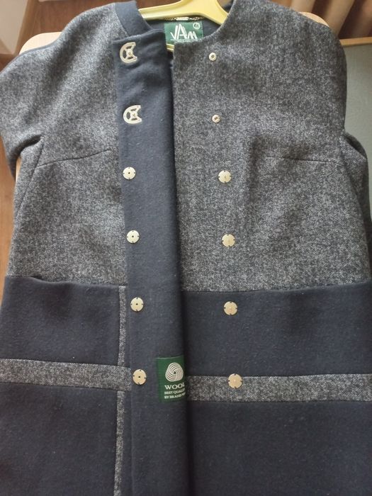 Жіноче осіннє пальто НОВЕ р. 4XL