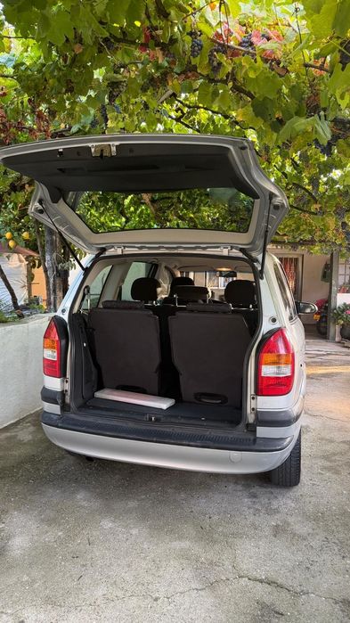 Opel Zafira A 2.0 DTI