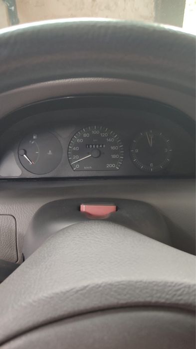 Fiat Punto cabrio edição bertone de 1994