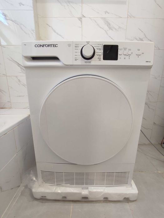 Máquina Secar Roupa Confortec 8KG Baixo Consumo