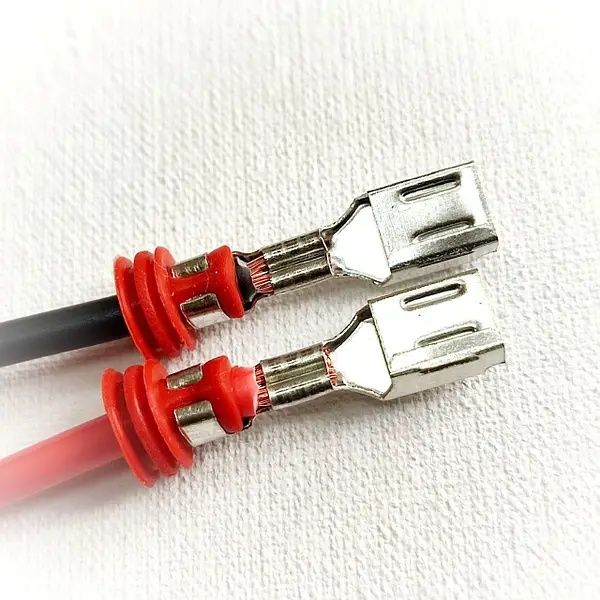 R9545 (2 штуки) Фішка мотора ручника Рено Scenic 3 Megane 3/4 Fluence