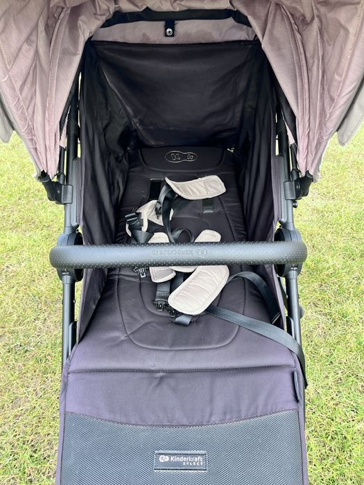 Wózek spacerowy Kinder Kraft Mitzy malo uzywany