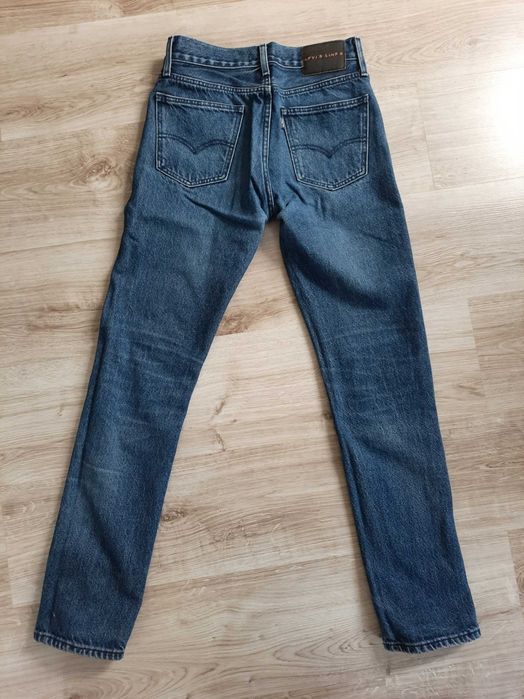 Jeansy Levi's Line 8 rozm. 27/32