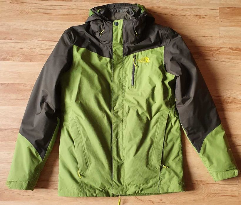 The North Face kurtka 3 w 1 roz. S