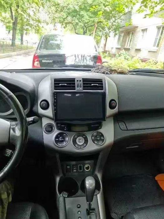 Nowe Radio/Nawigacja ANDROID Toyota RAV4 (2+32/4+64gb)