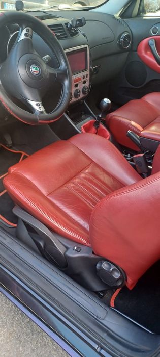 Alfa Romeo 147 1.9 jtd