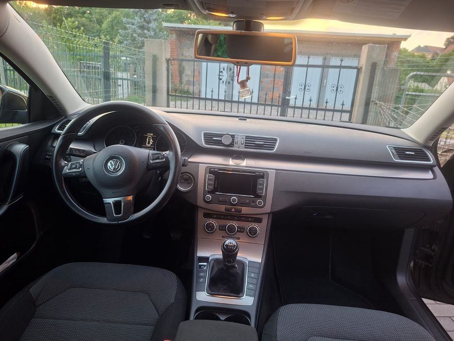 Pasat 1,4 TSI bezyna