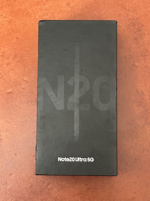 Samsung Note 20 Ultra 5G
