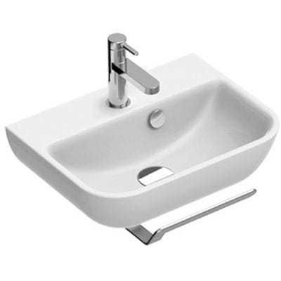 Catalano SFERA 45 umywalka z otworem na baterię 145BSF00