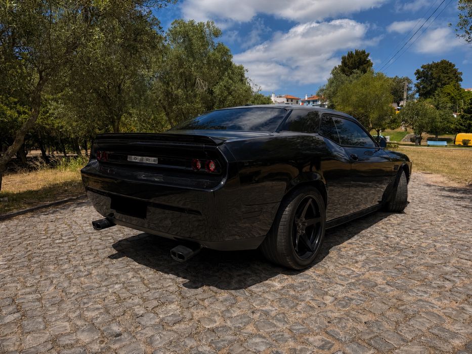Dodge Challenger — fotografia 3