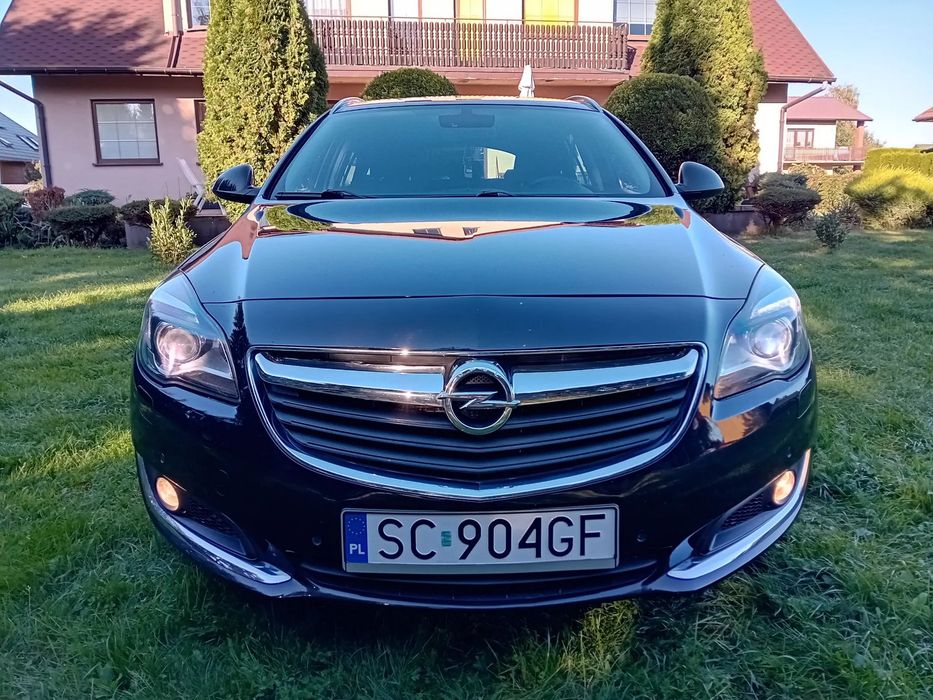 Opel Insignia