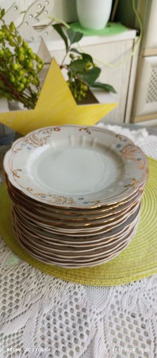 Тарелки 14 штук.НОВЫЕ. Диаметр - 20 см. 15 грн/ шт.