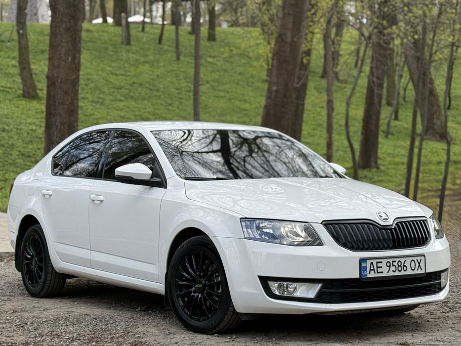 Продам идеальную Skoda Octavia a7