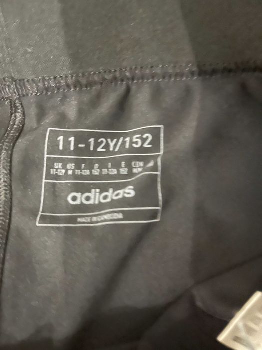 Компресійні термо шорти Adidas для хлопчика