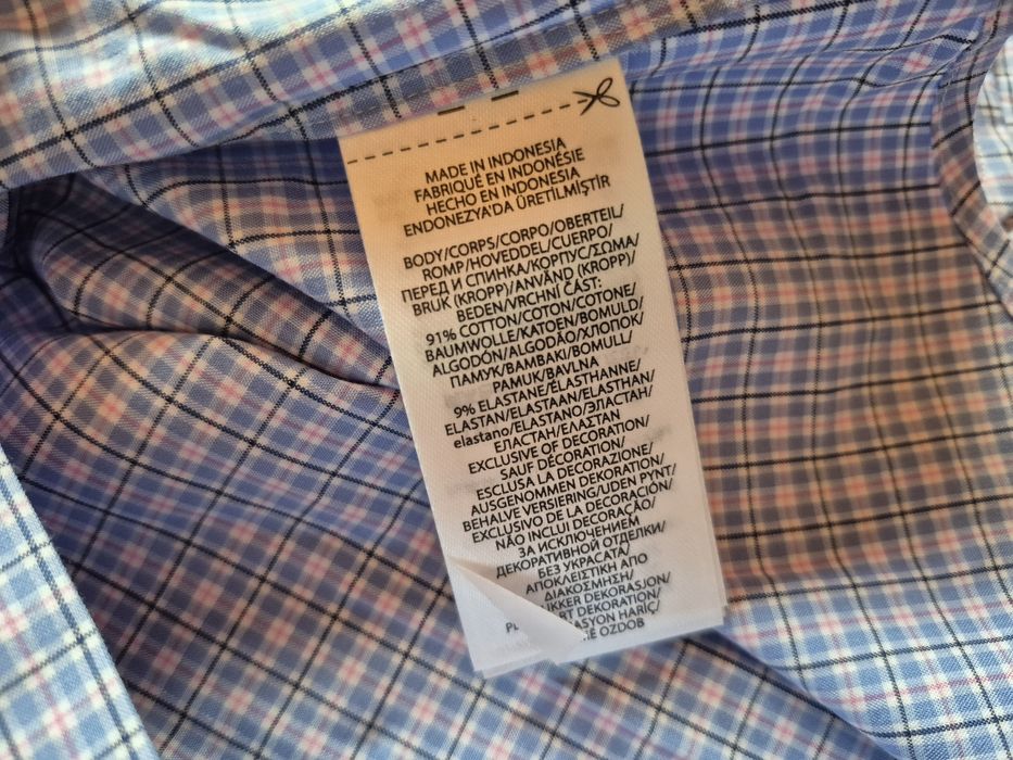Koszula Męska Ralph Lauren L