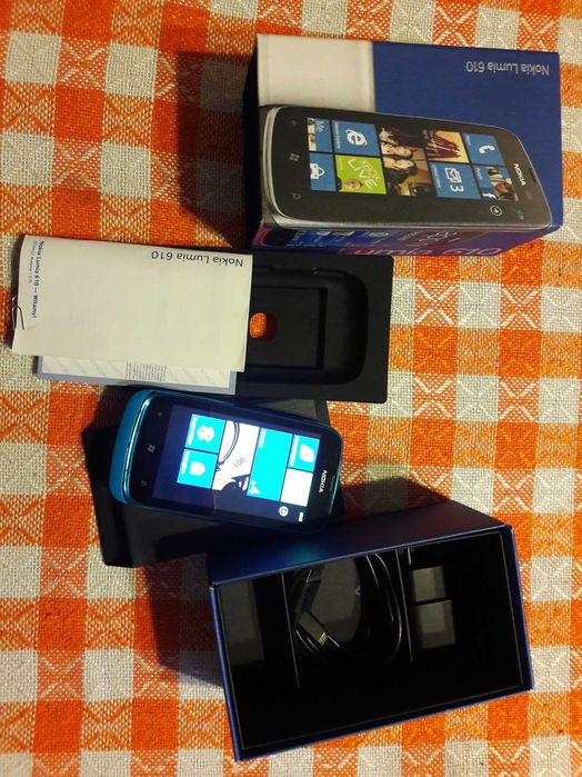 Telefon Nokia Lumia 610