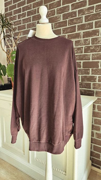 Bluza brązowa 4F