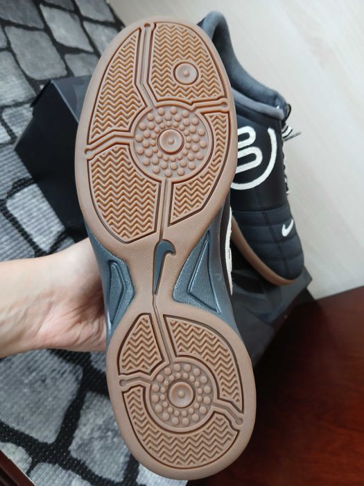 sapatilhas nike total 90 preto preto tenis 40 sneakers T90 futebol