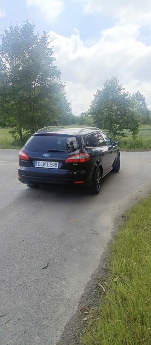 Ford Mondeo mk4 2.0 TDCI