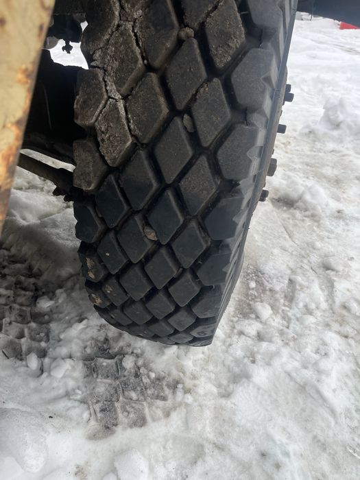 Шини краз маз камаз