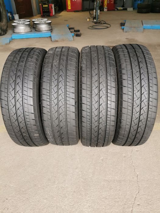 Komplet opon 205/65R16C 107/105T Bridgestone Duravis R660 ECO