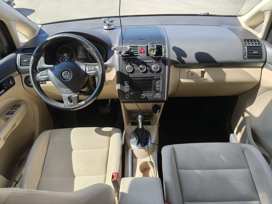 Volkswagen Touran 1.6