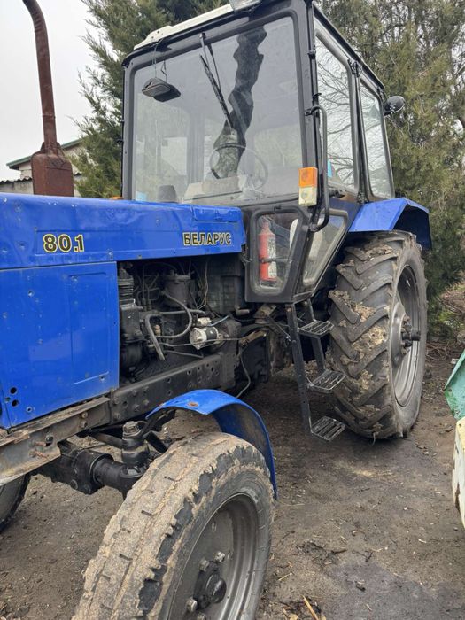 МТЗ-80 В гарному стані