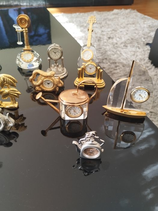 Relógios de coleção